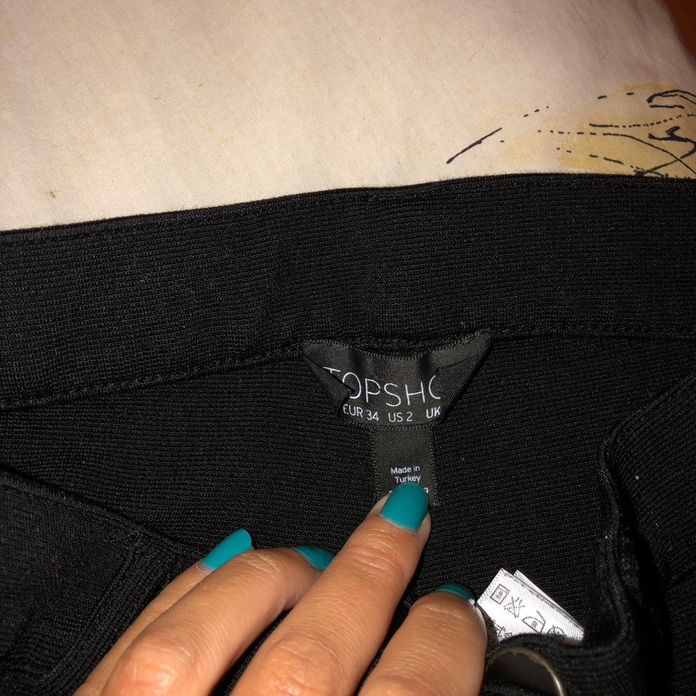 TopShop Tight pants 🖤